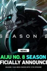 Nonton Kaijo No 8 Season 2 di LK21ID