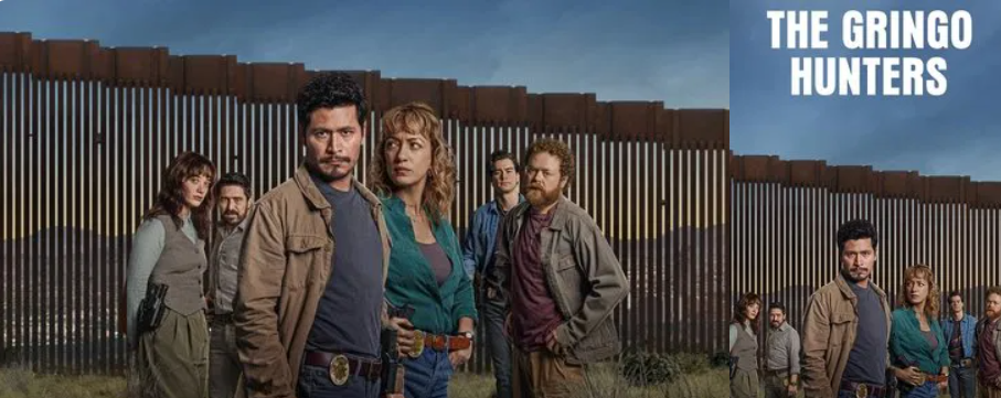 Nonton Film Series The Gringo Hunters Sub Indo Gratis