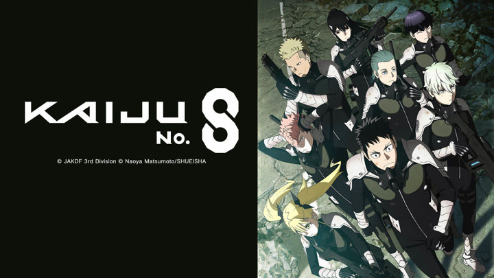 Nonton Kaiju No. 8 Sub Indo Gratis di LK21ID